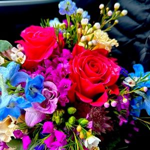 Meet your Posher, Carrie